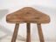 Tabouret asiatique ancien (c.1900) #4 (photo 29 of 39)