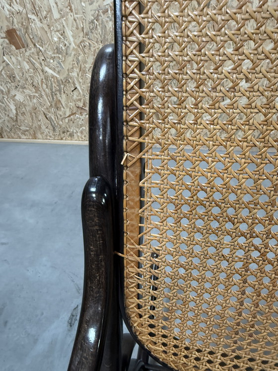 Image 1 of Mecedora Michael Thonet de los años 60