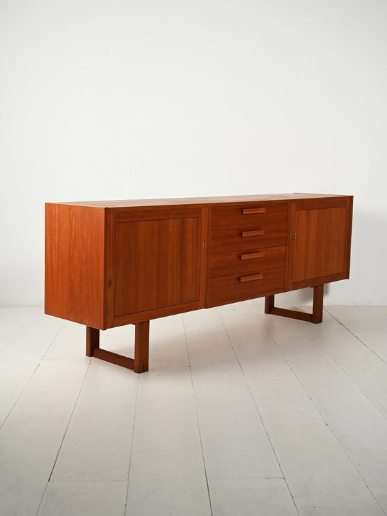 Image 1 of Credenza modello Domi Monté di Nils Jonsson, anni '60