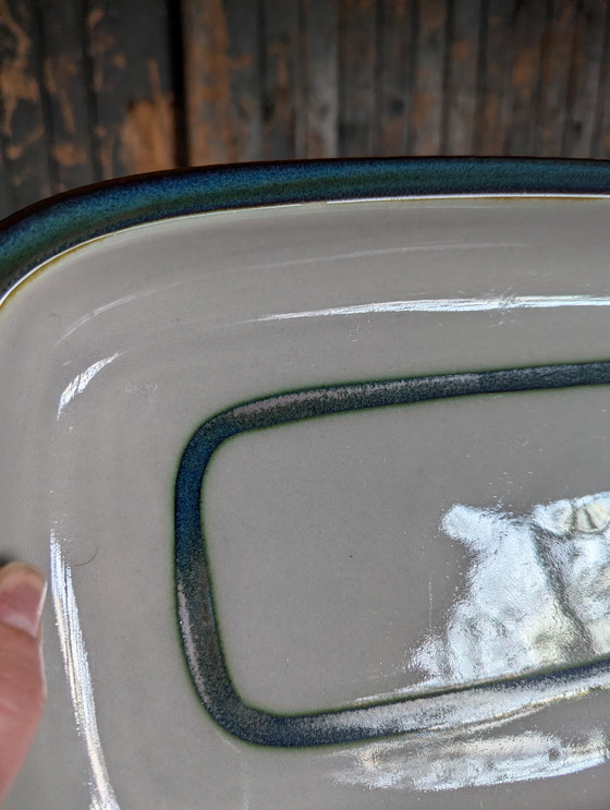 Image 1 of Vintage Deense ovenachaal- Bing & Grøndahl- Harald Quistgaard