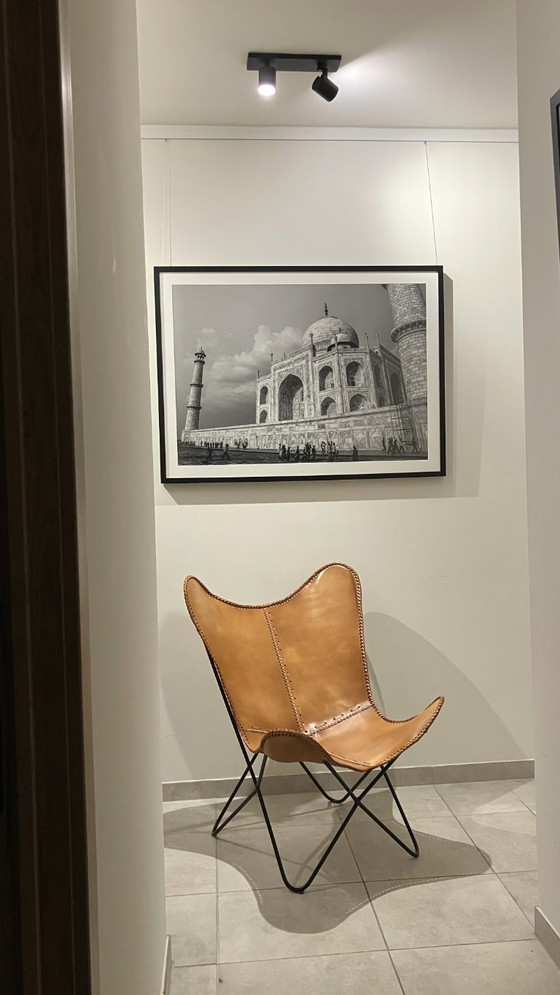 Poltrona Butterfly in (Ecopelle) - Maison Du Monde – Poltrone, Leather (photo 2 of 6)