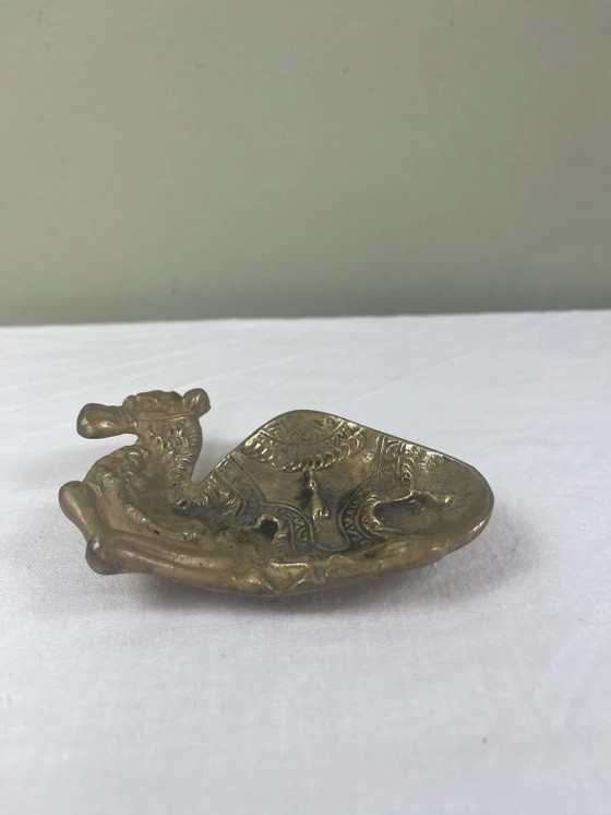 Svuotatasche in ottone – Ciotole, Brass (photo 3 of 5)
