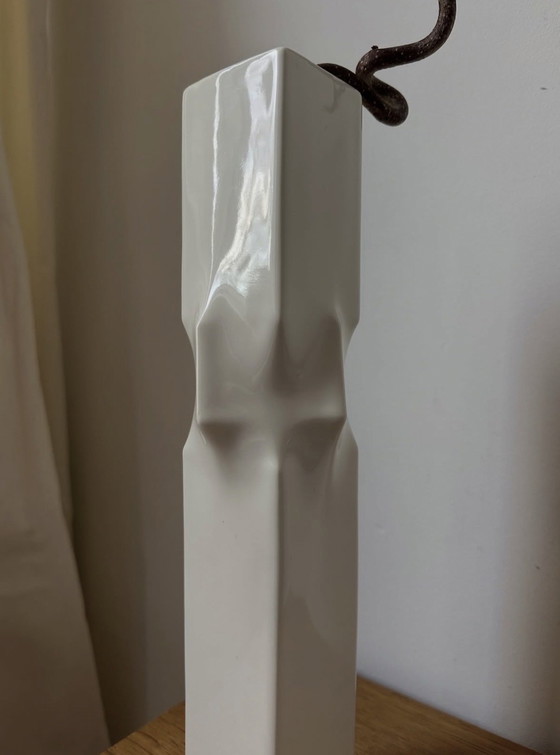 Image 1 of Jeroen Bechtold Serica Vase Flora Keramiek