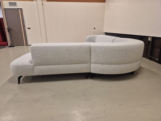 Image 1 of 50% SHOWROOM OUTLET - Curves - Hoekbank - Grijs - Sale