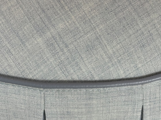 Image 1 of Leolux Capri poef zeer mooie stof!