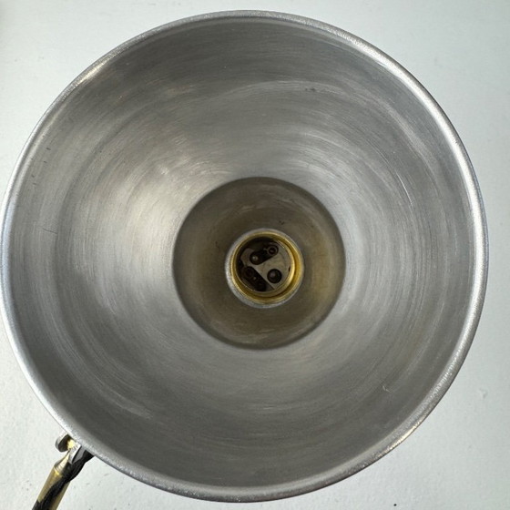 Image 1 of COPPIA DI APPLIQUE ANTICHE DA LABORATORIO "BEUNZA"