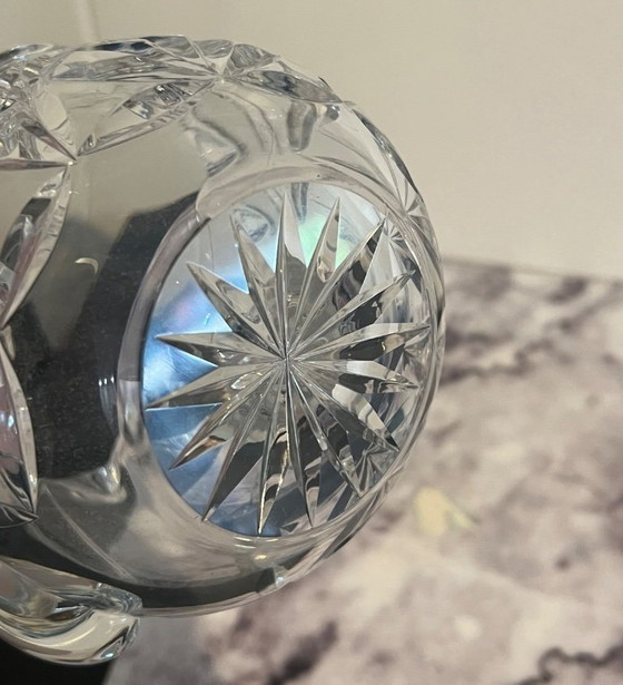 Image 1 of 4 pièces en cristal