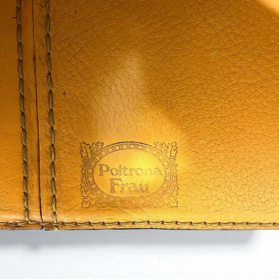 Image 1 of Sofá Pausa, Pierluigi Cerri para Poltrona Frau, 1990