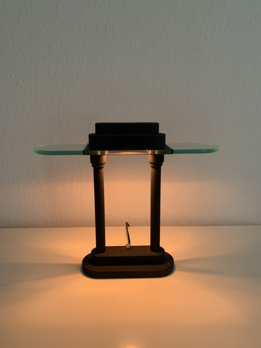Vintage table lamp from the 80s - Robert Sonneman