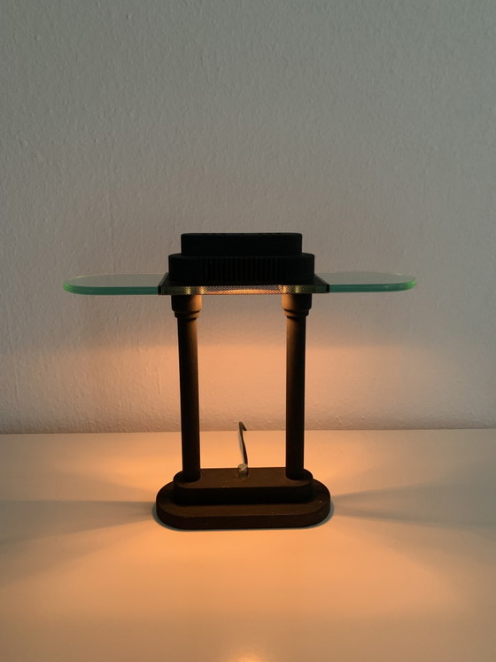 Image 1 of Vintage table lamp from the 80s - Robert Sonneman