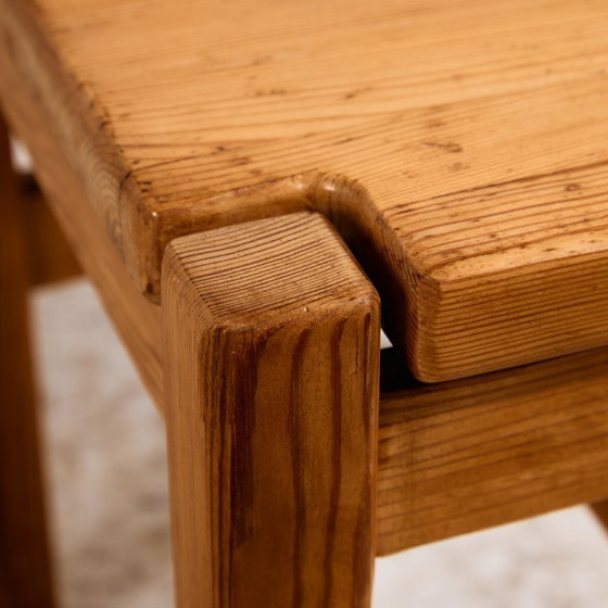 Image 1 of MK10905 Juego de comedor Hongisto de Ilmari Tapiovaara para Laukaan Puu, Juego de 7