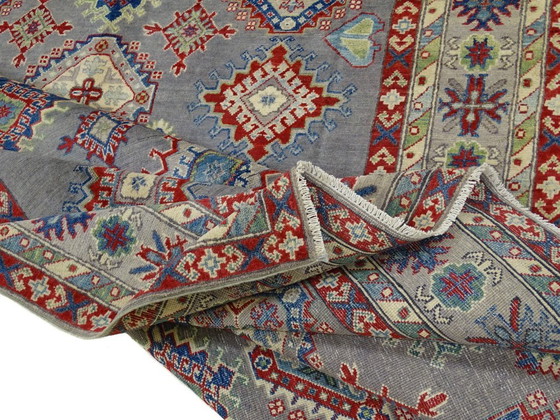 Image 1 of Kazak - 292 x 202 cm - Handgeknoopt vloerkleed