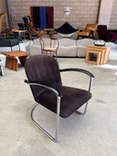 Dutch Originals Gispen 414 Armchair, W.H. Gispen