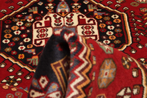 Image 1 of Perserteppich Klassische Schönheit - Shiraz/Normaden Teppich - Handgeknüpft 290 x 188 cm Nr. 455667