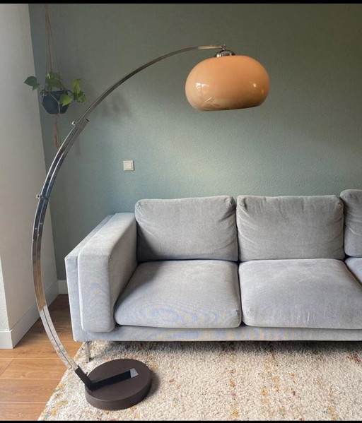 Vintage Goffredo Reggiani floor lamp 70's