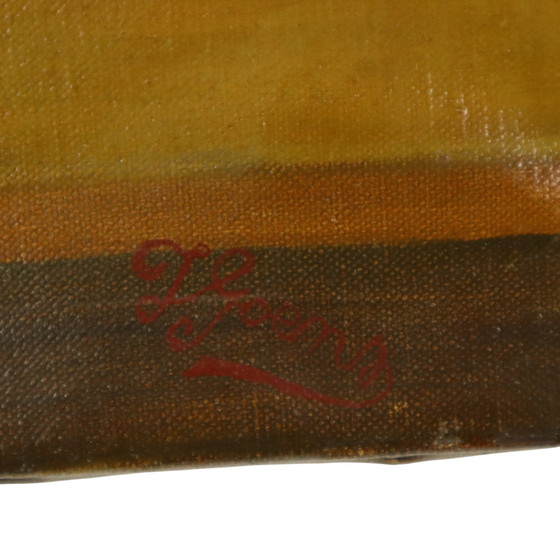 Image 1 of Nature morte aux fruits avec bocal