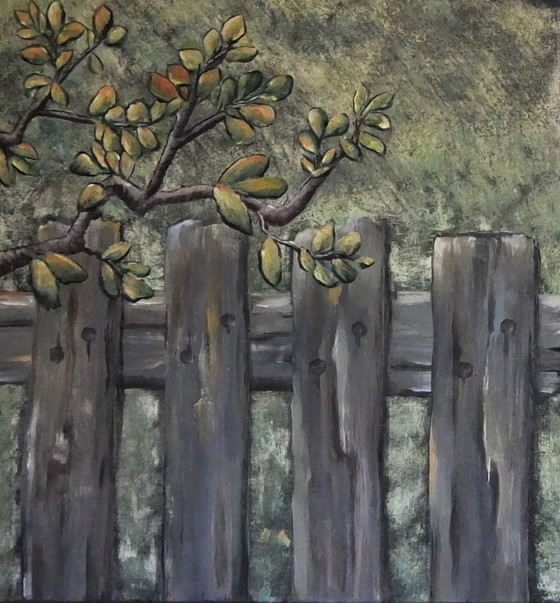 Image 1 of peinture "vache