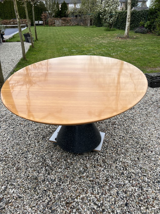 Arco ovale eetkamertafel (vergrootbaar)