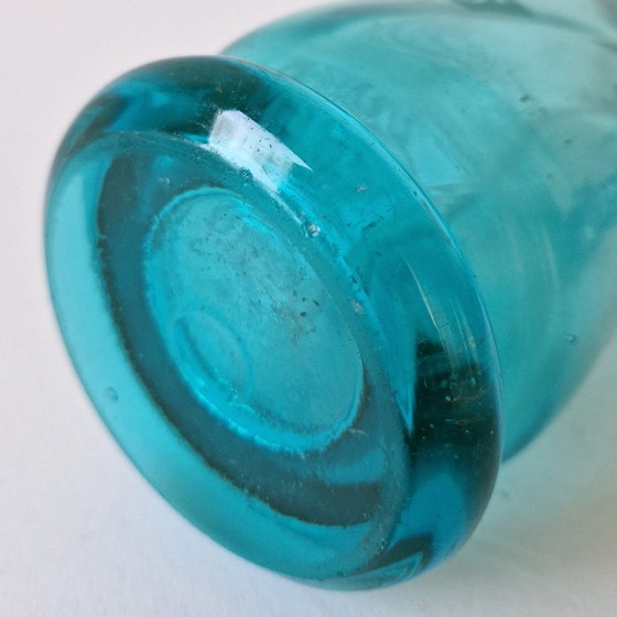 Image 1 of F. Julliard - Spuitwaterfles van uraniumglas