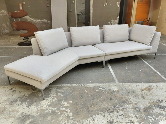 Image 1 of B&B Italia Charles corner sofa