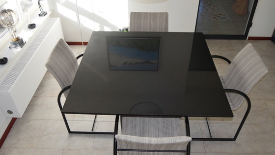 Image 1 of Ensemble de salle à manger Metaform Karel Boonzajer et Pierre Mazairac 