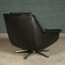 Poltrona vintage Esa 802 – Werner Langenfeld – anni '60