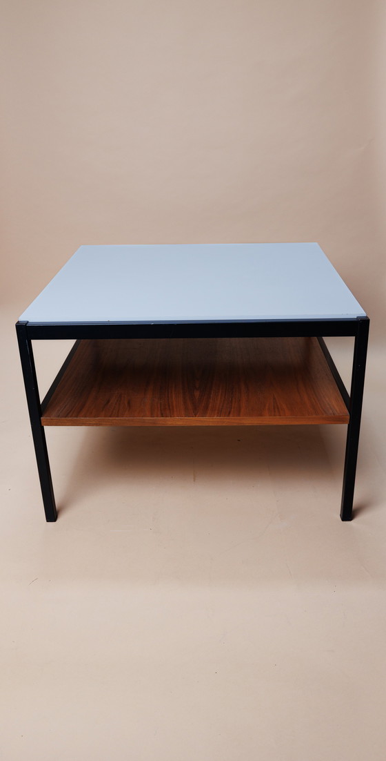 Image 1 of Tavolino minimalista Gispen design C. de Vries