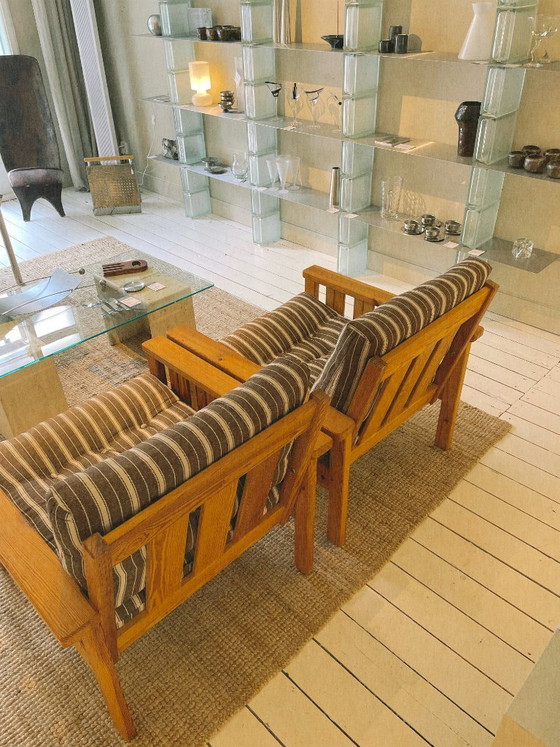 Image 1 of Lounge chairs 'Arboga' Vintage Ikea
