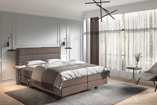 Lettobeds Stricia Premium Quality Box Spring 180 x 210