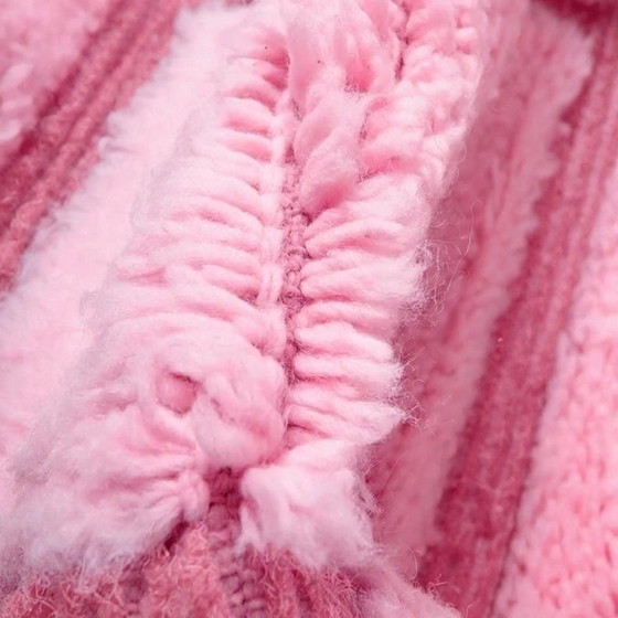 Image 1 of Tapis berbère tissé main traditionnelle taille 150/250 cm