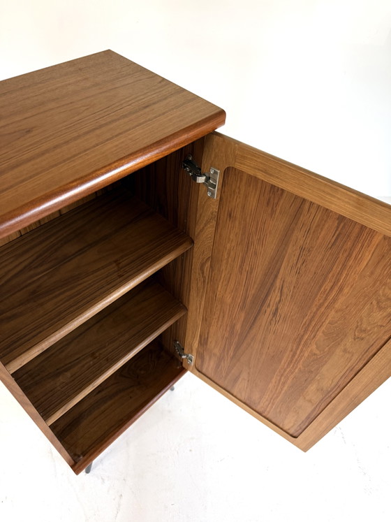 Image 1 of Credenza vintage in teak, Dyrlund '80