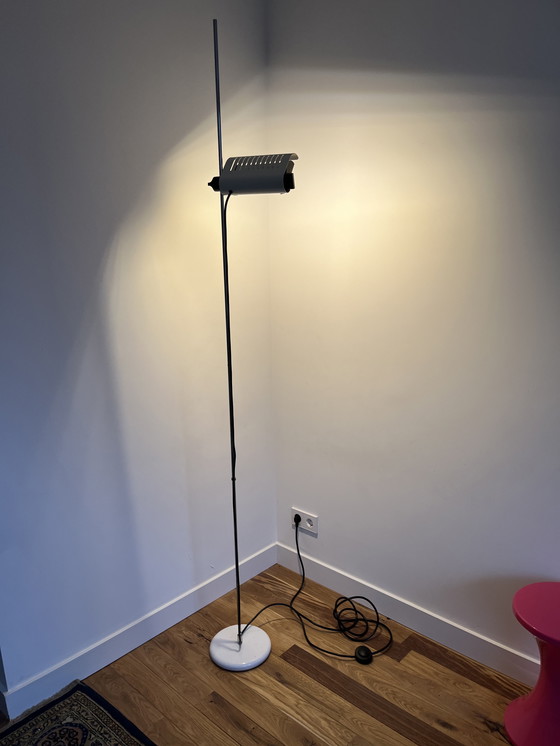 Image 1 of Joe Colombo Oluce 626 Floor Lamp