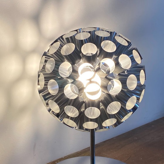 Image 1 of Lampada Sputnik. 1970. Era spaziale.
