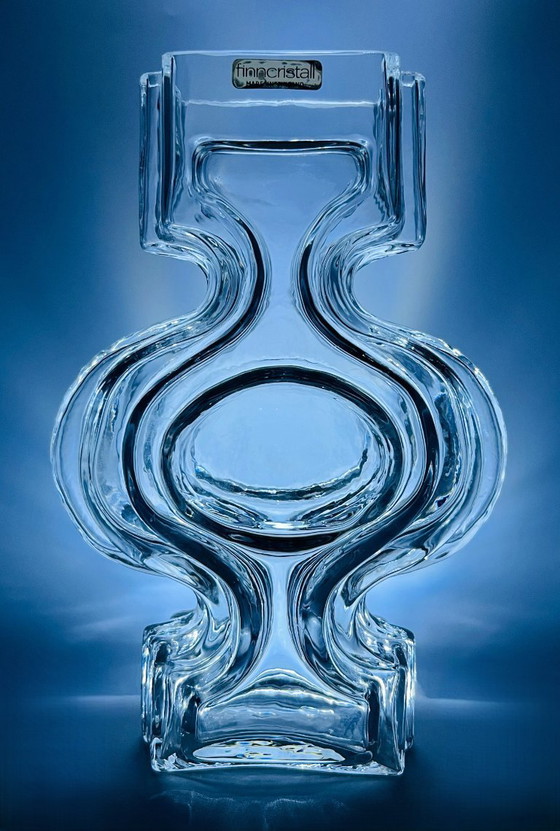 Image 1 of Scandi-Design-Liebhaber! Helena Tynell, Emma Vase, Riihimäen Lasi 