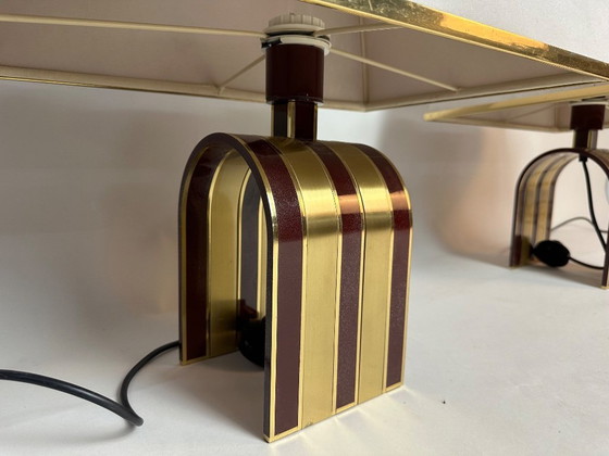 Image 1 of Romeo Riga paar tafellamp