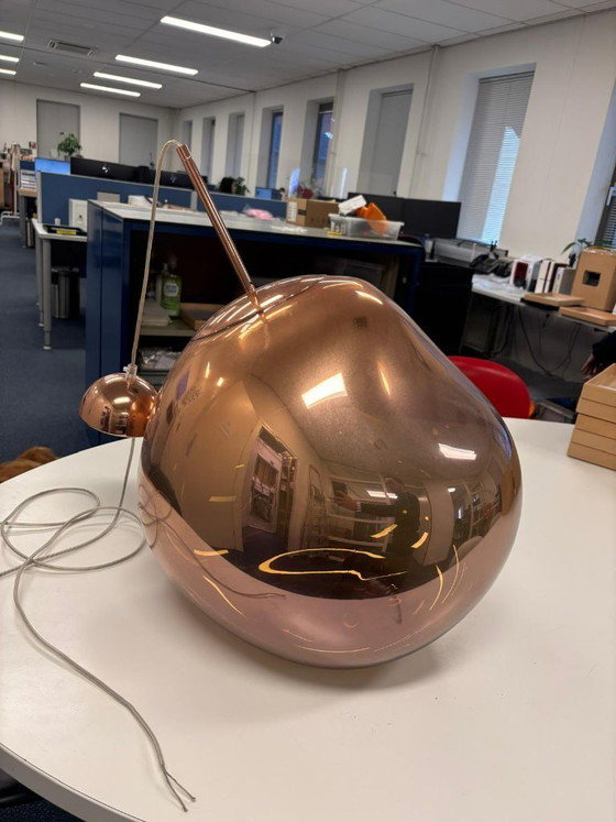 Image 1 of Lampada a sospensione Tom Dixon Melt in rame 50 EU