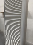 Pastoe A'Dammer Schrank Weiß H205xB55xT37cm