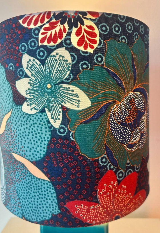 Image 1 of Designklassiker: Cari Zalloni für Steuler – skulpturale Vasenlampe (kabellos)