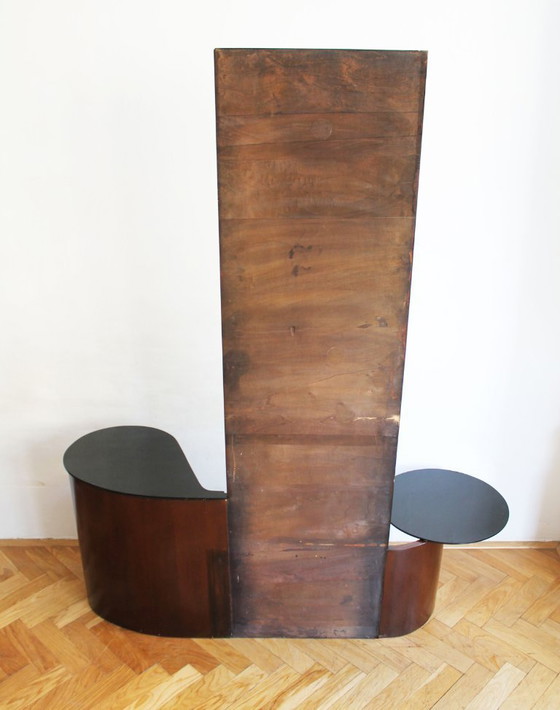 Image 1 of Tavolino da toilette modernista degli anni '30