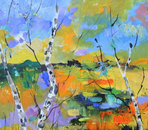 The happy colours of nature