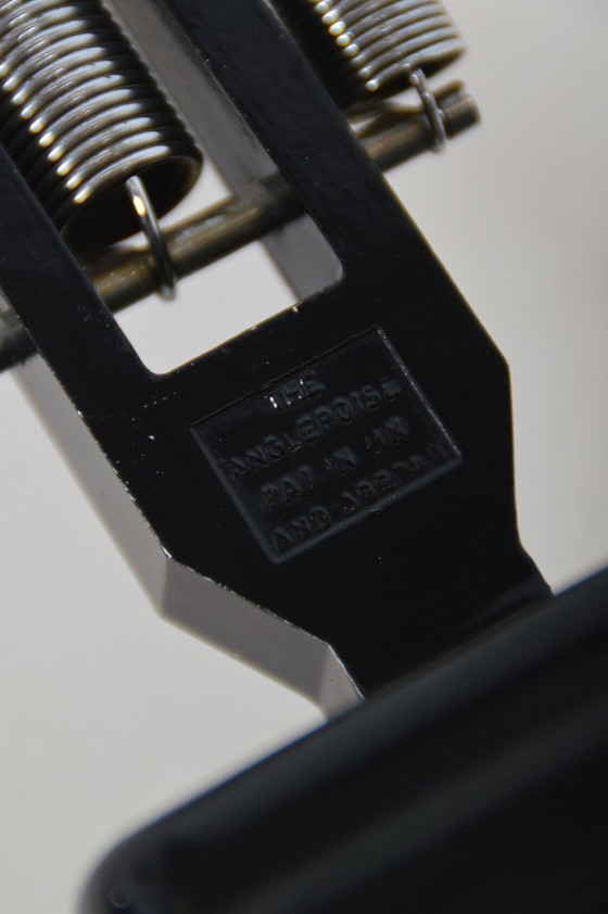 Image 1 of Lampada da tavolo Anglepoise 1227 disegnata da George Carwardine