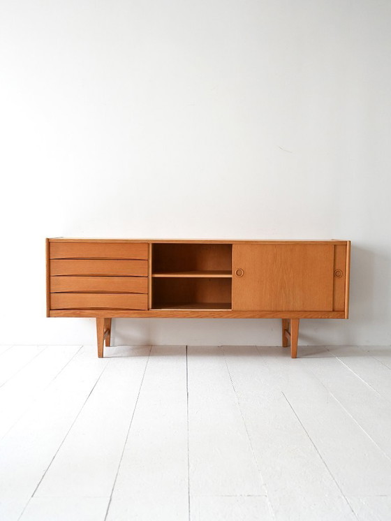 Image 1 of Buffet "Ulvo" par Erik Wørts pour IKEA, années 1960