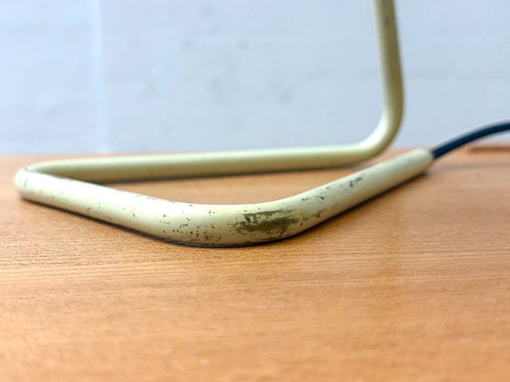 Image 1 of Lampe de table rare de Robert Caillat, France, années 1950