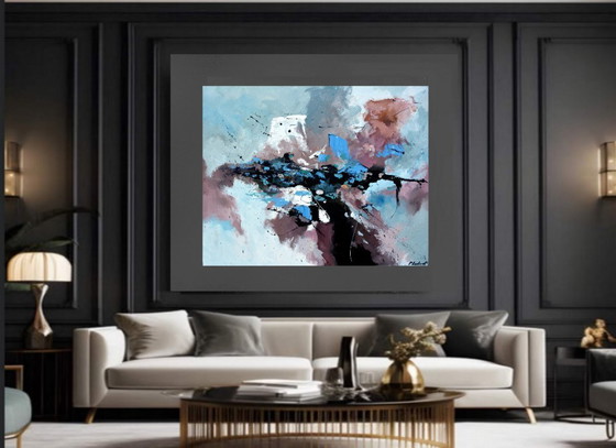 Image 1 of Wings over the foam of dawn