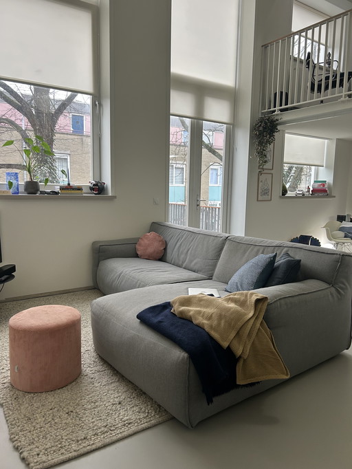 Canapé en terre battue Fest