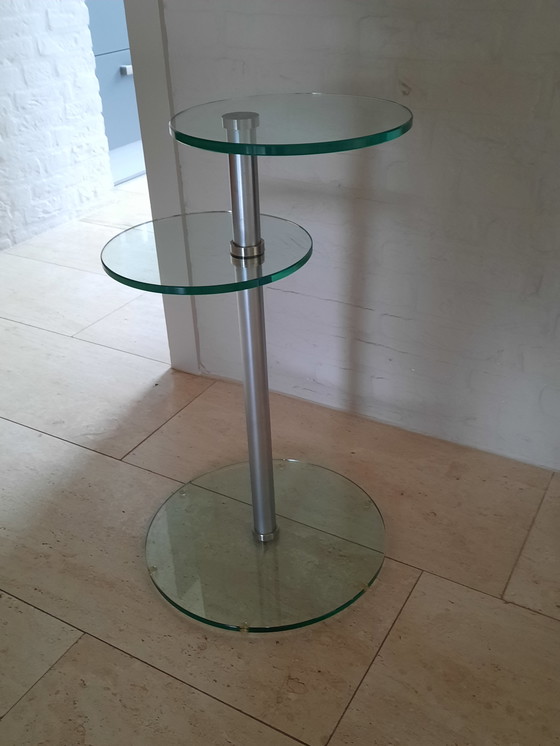 Image 1 of Table d'appoint Gispen modèle GT721