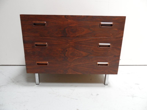 Commode de style Mid-Century