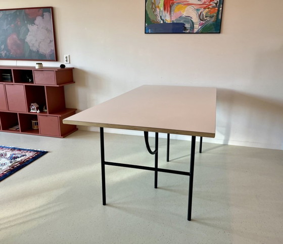 Image 1 of HP Fenix Bolia eettafel  