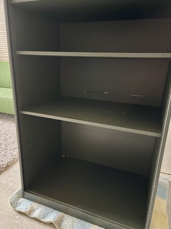 Image 1 of Armadio avvolgibile Pastoe Amsterdammer verde