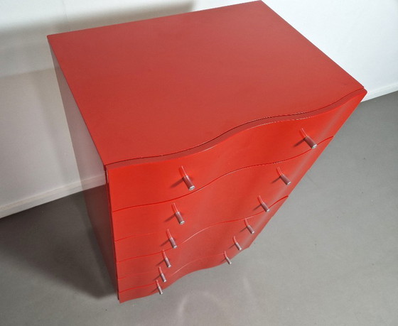 Image 1 of Vajer Cabinet by Tomas Jelinek for IKEA